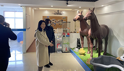 Leaders of Wenling Science and Technology Association visited our company for investigation and guid