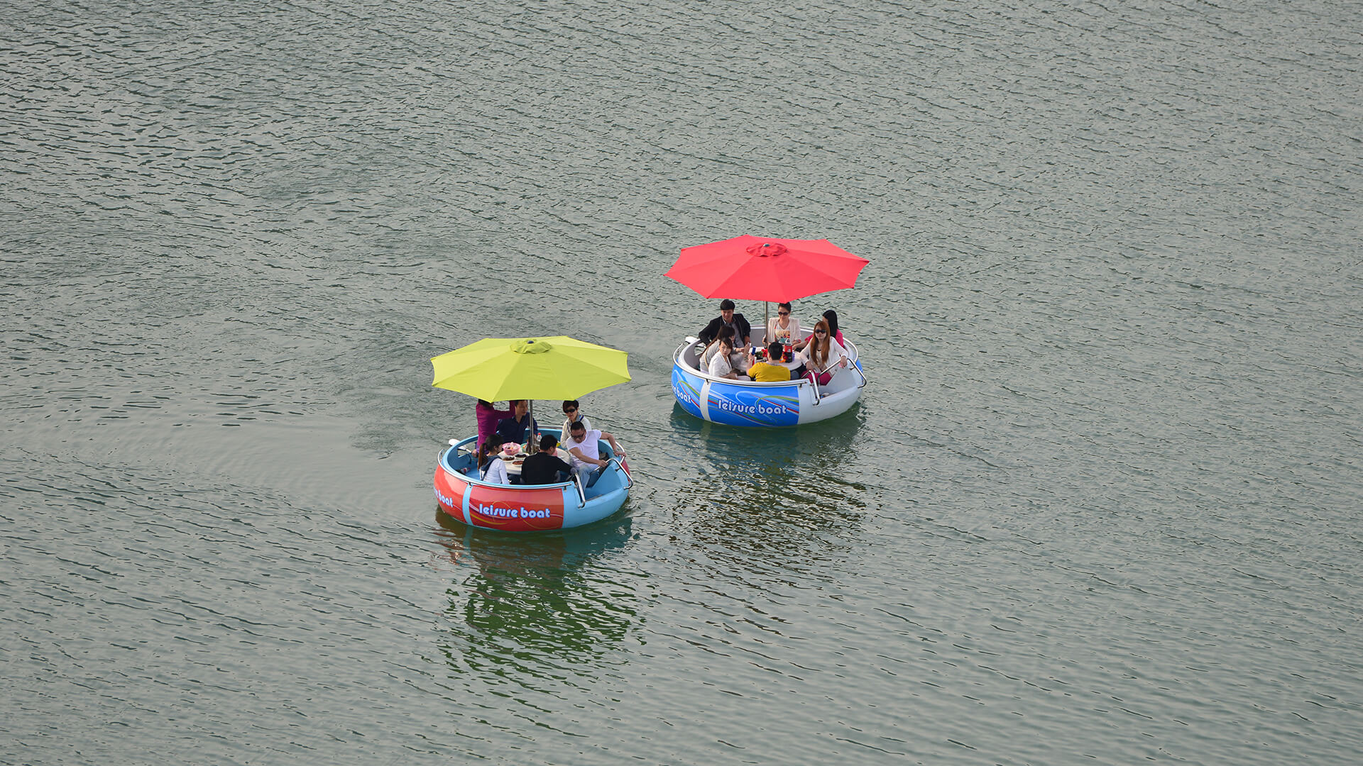 Barbecue Boat