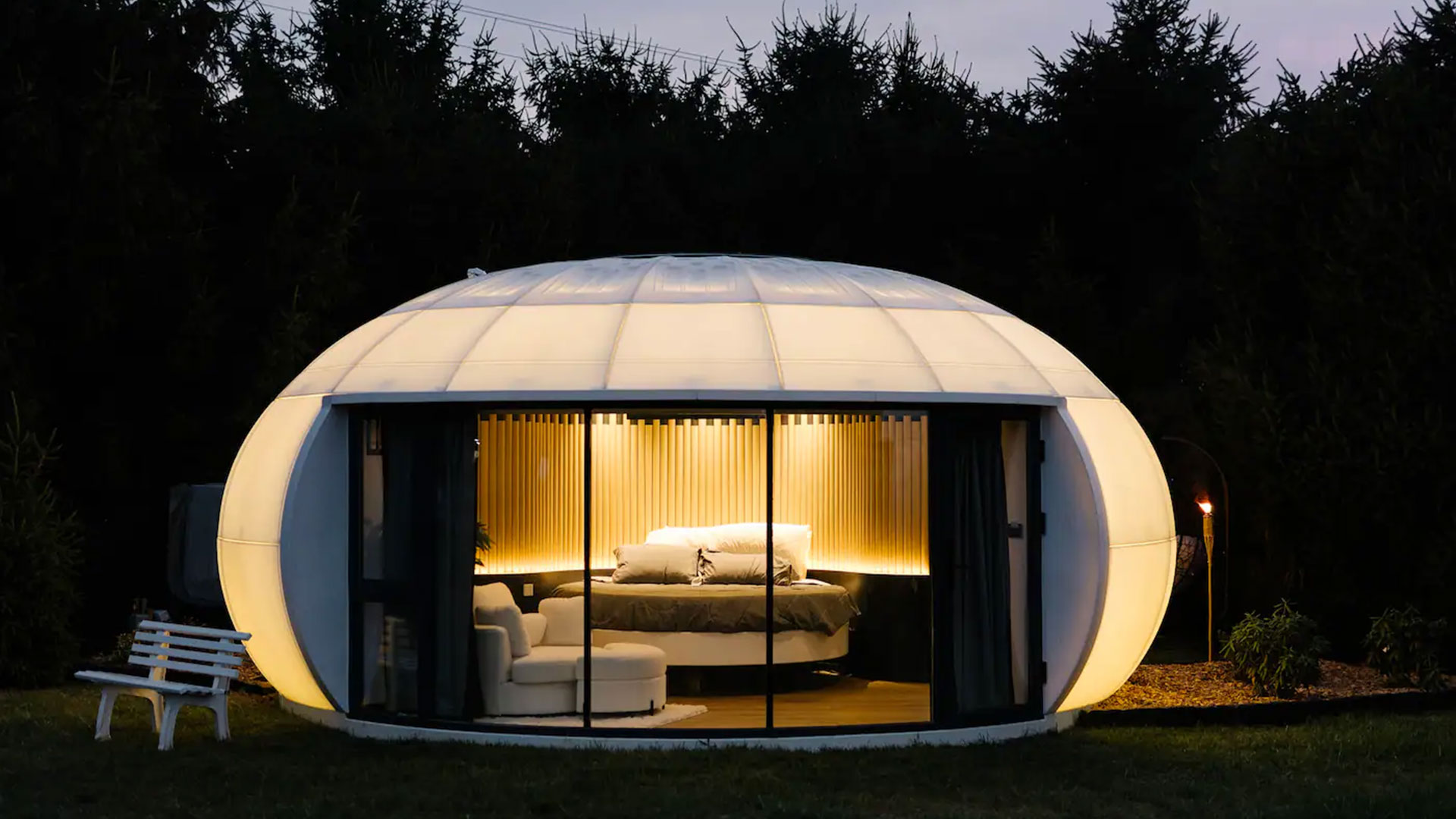Galaxy Villa-Dome